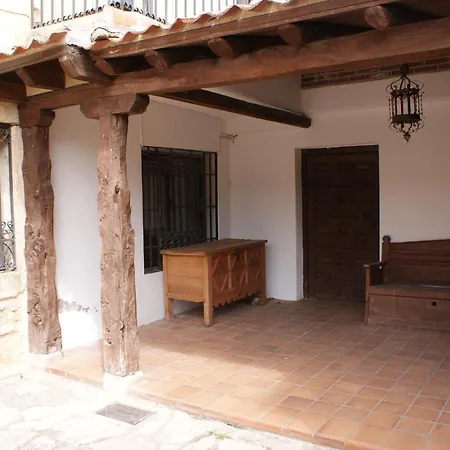 Casa Rural El acebo-3